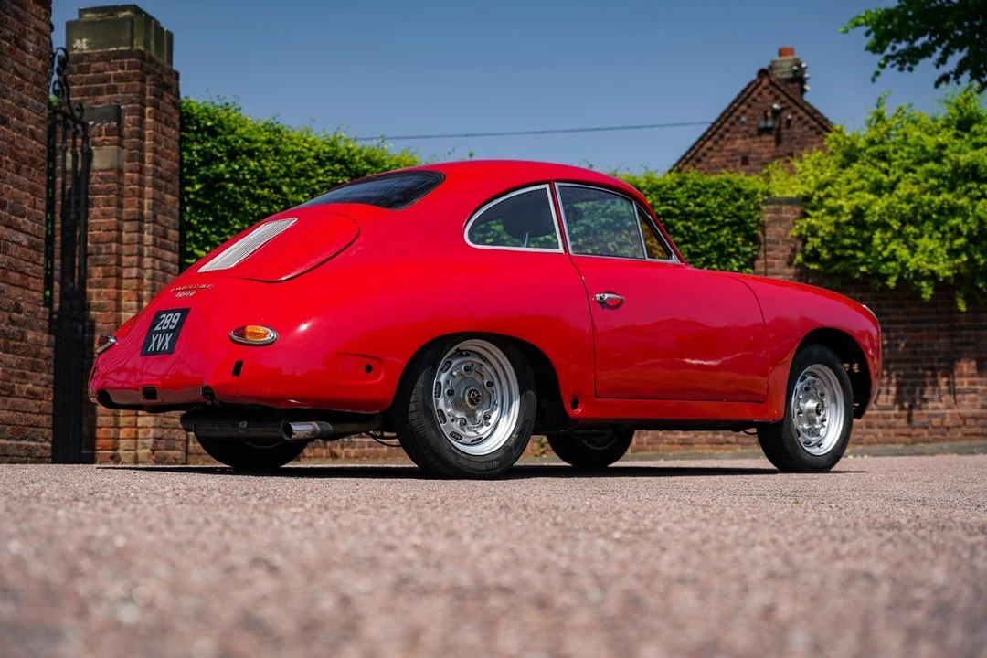 1960 Porsche 356 B - Image 12 of 30