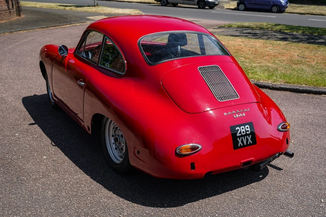 1960 Porsche 356 B - Image 19 of 30