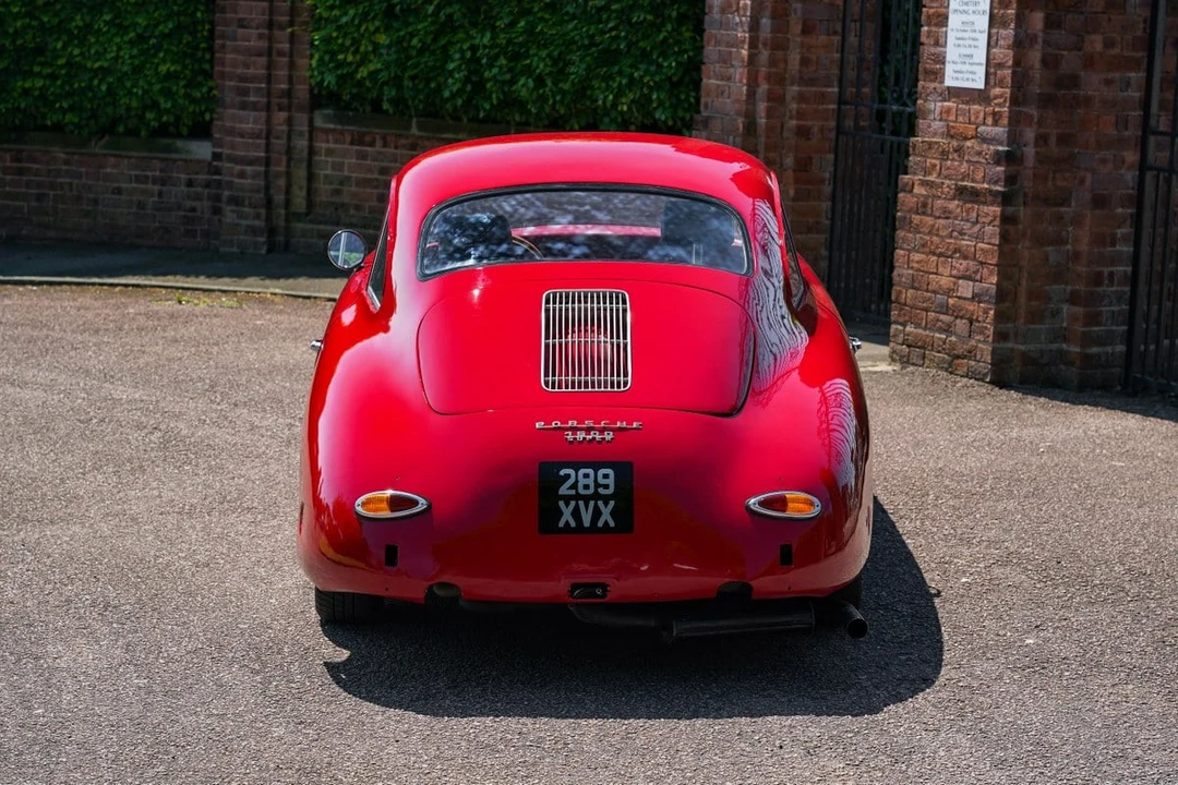 1960 Porsche 356 B - Image 16 of 30