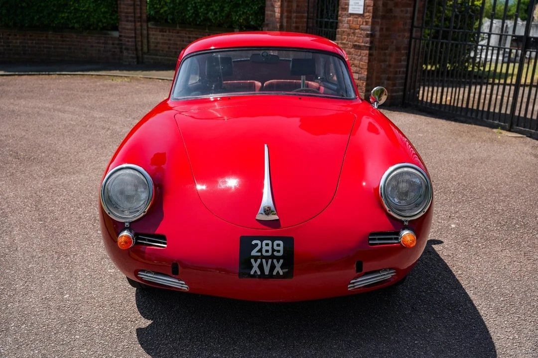1960 Porsche 356 B - Image 6 of 30