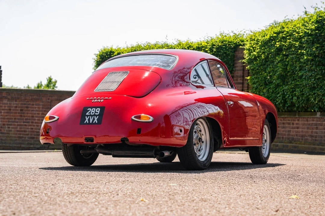 1960 Porsche 356 B - Image 15 of 30