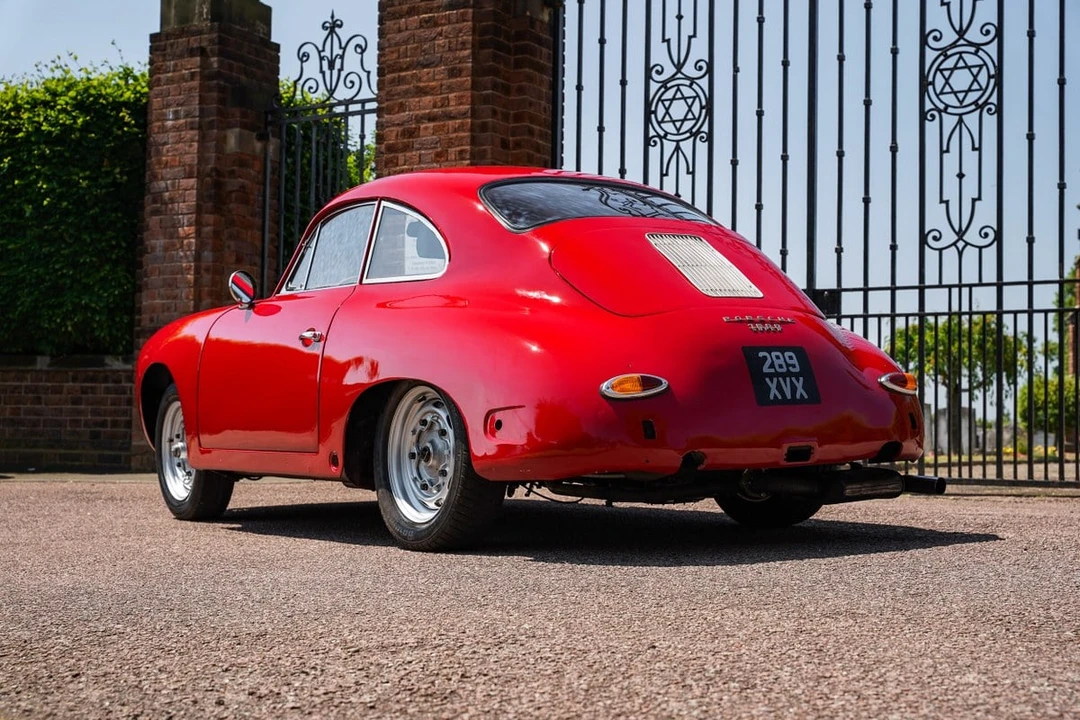 1960 Porsche 356 B - Image 21 of 30