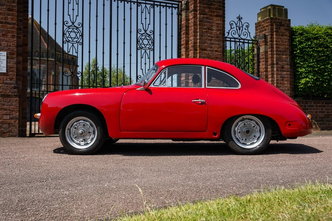 1960 Porsche 356 B - Image 22 of 30