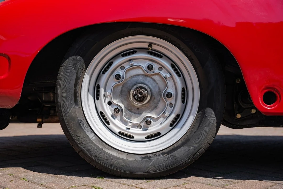 1960 Porsche 356 B - Image 24 of 30