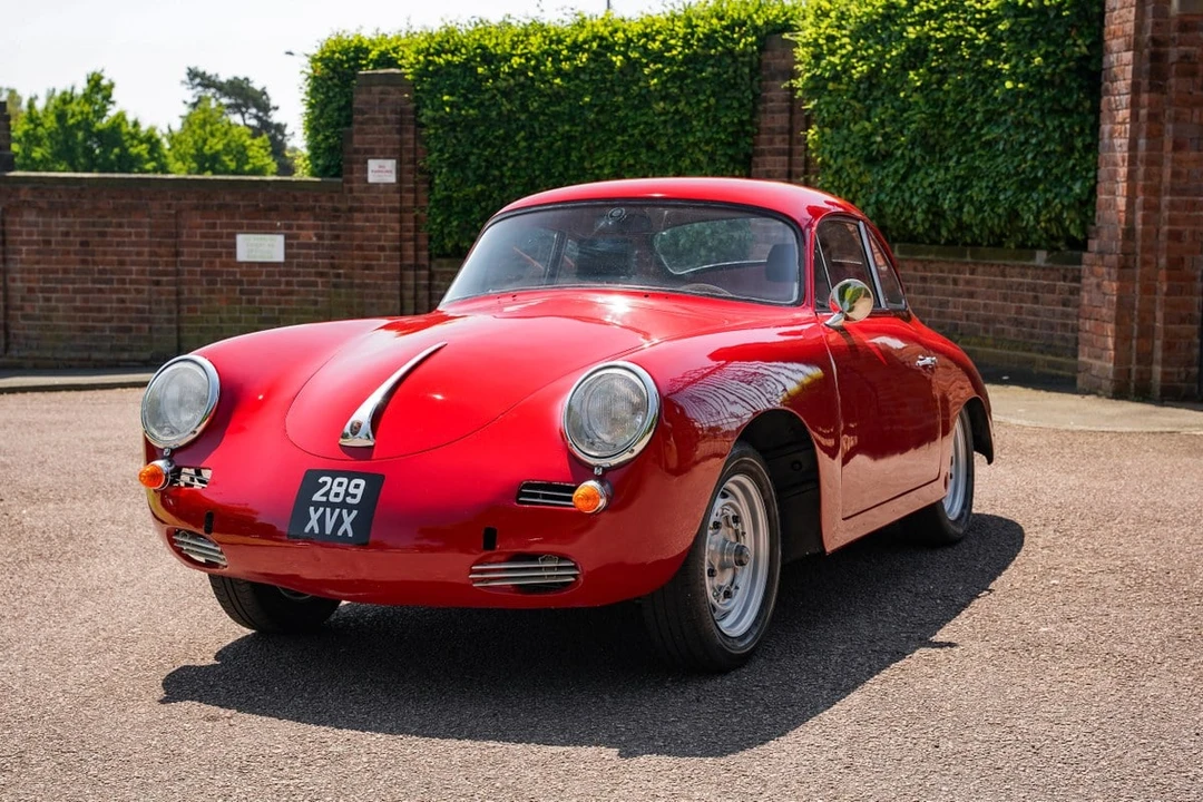 1960 Porsche 356 B - Image 2 of 30