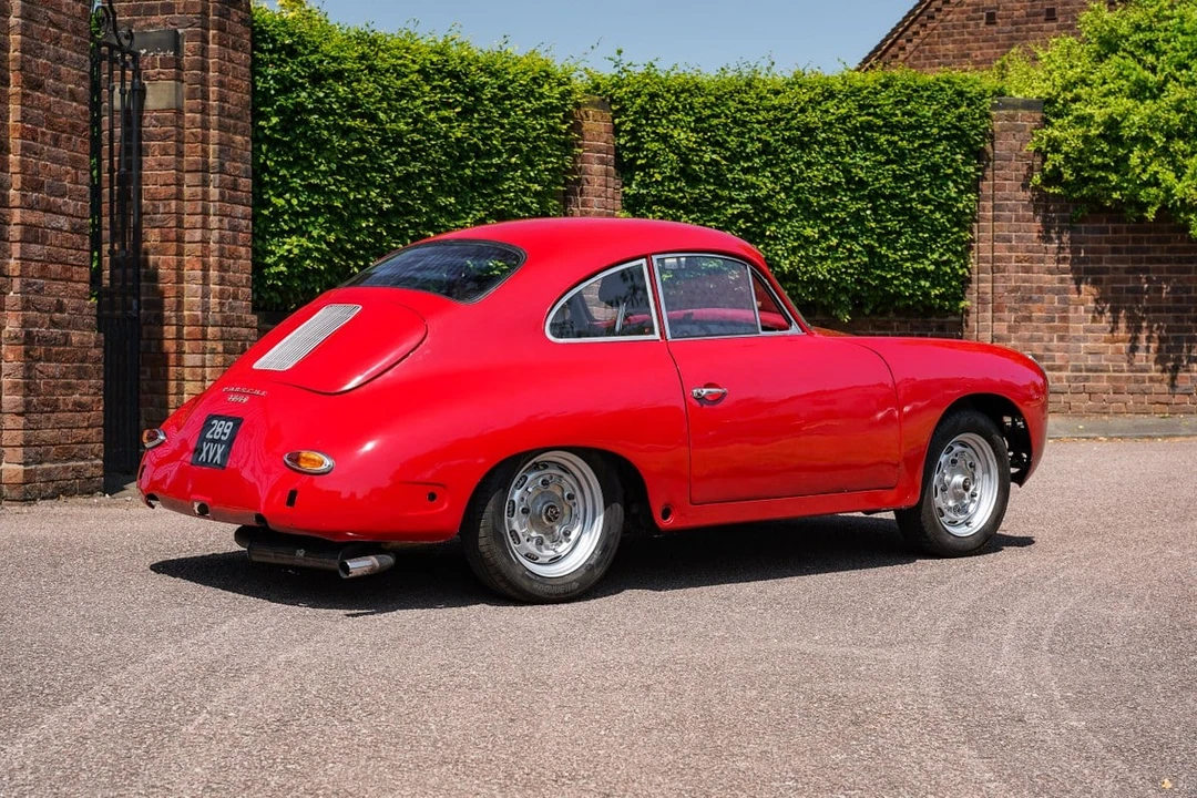 1960 Porsche 356 B - Image 13 of 30