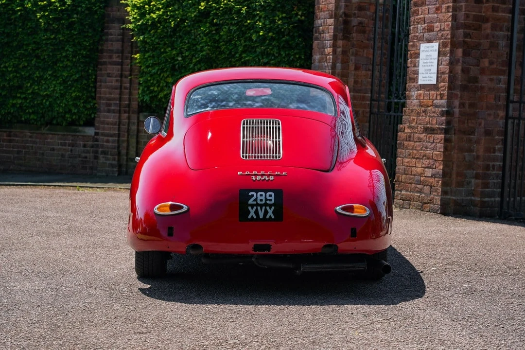 1960 Porsche 356 B - Image 17 of 30