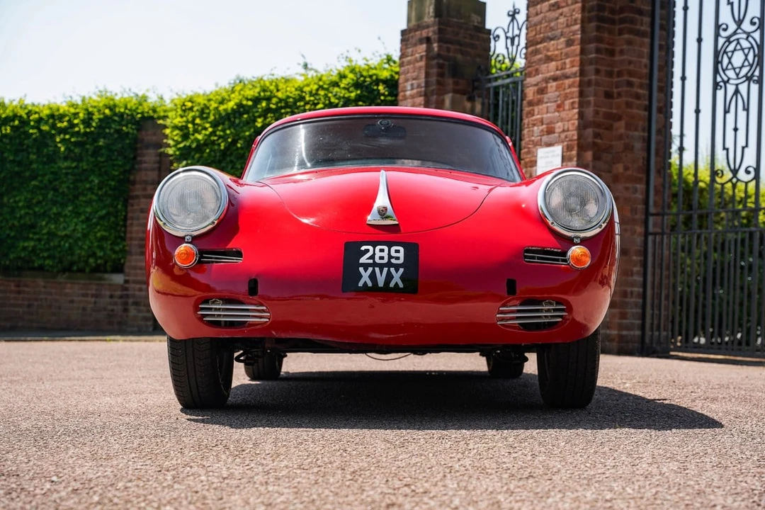 1960 Porsche 356 B - Image 5 of 30