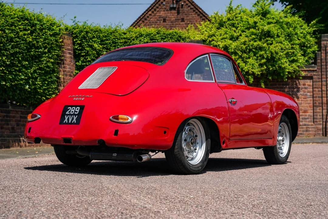 1960 Porsche 356 B - Image 14 of 30