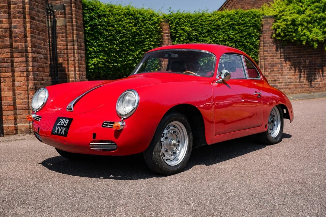 1960 Porsche 356 B - Image 3 of 30