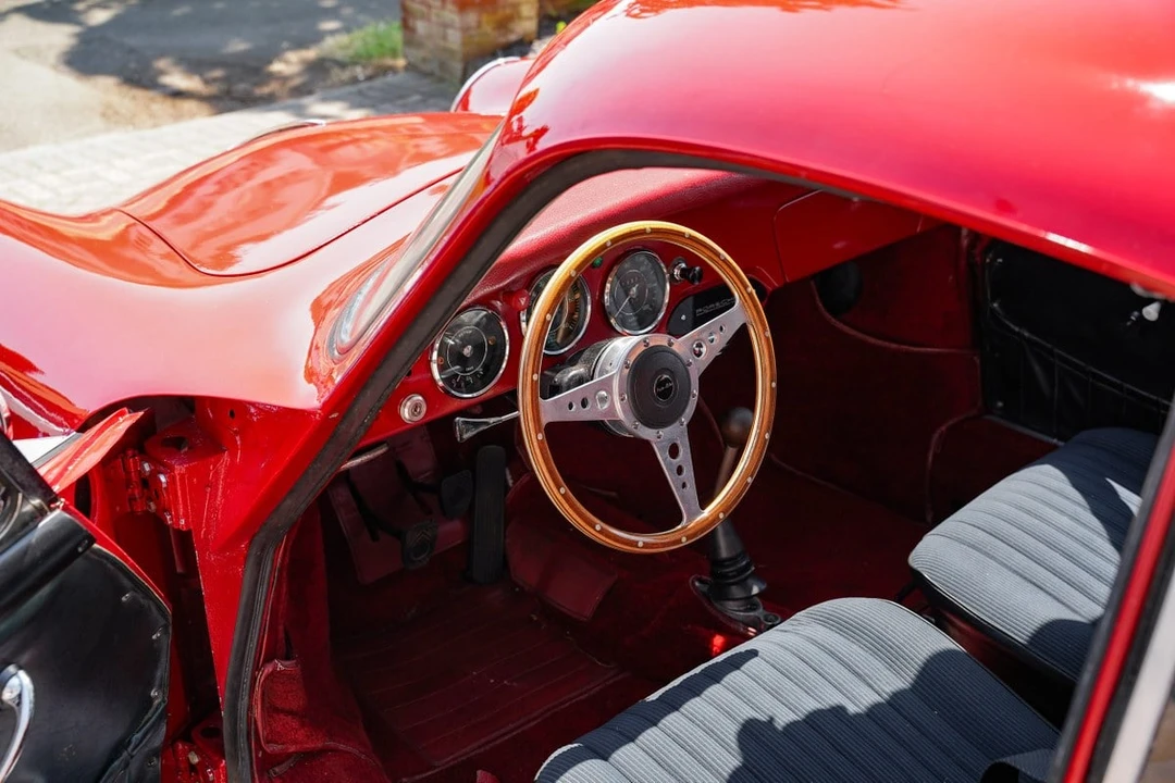 1960 Porsche 356 B - Image 28 of 30
