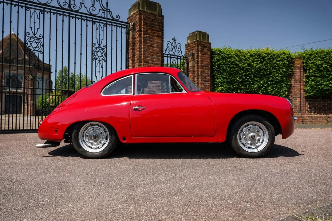 1960 Porsche 356 B - Image 10 of 30