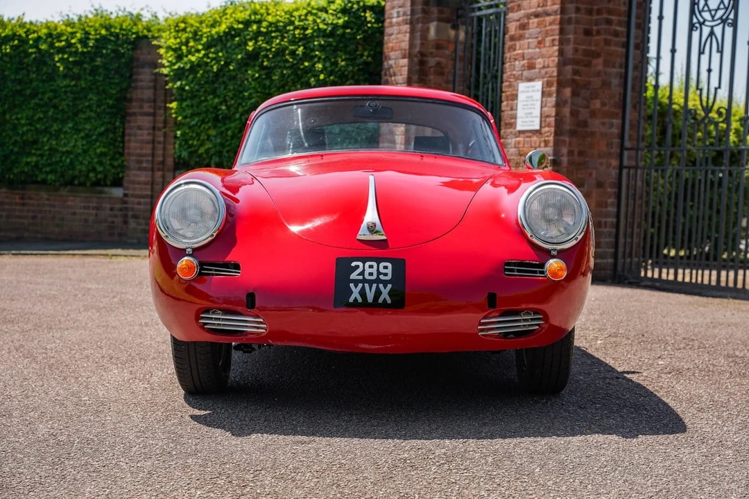1960 Porsche 356 B - Image 4 of 30