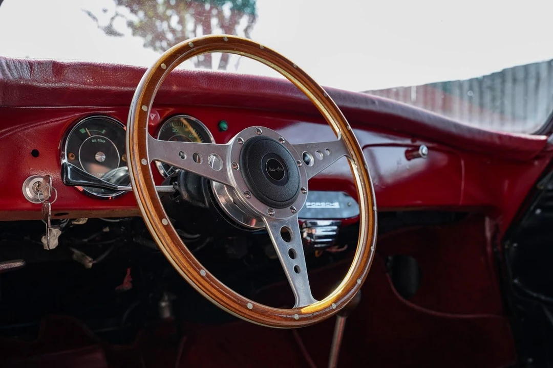 1960 Porsche 356 B - Image 30 of 30