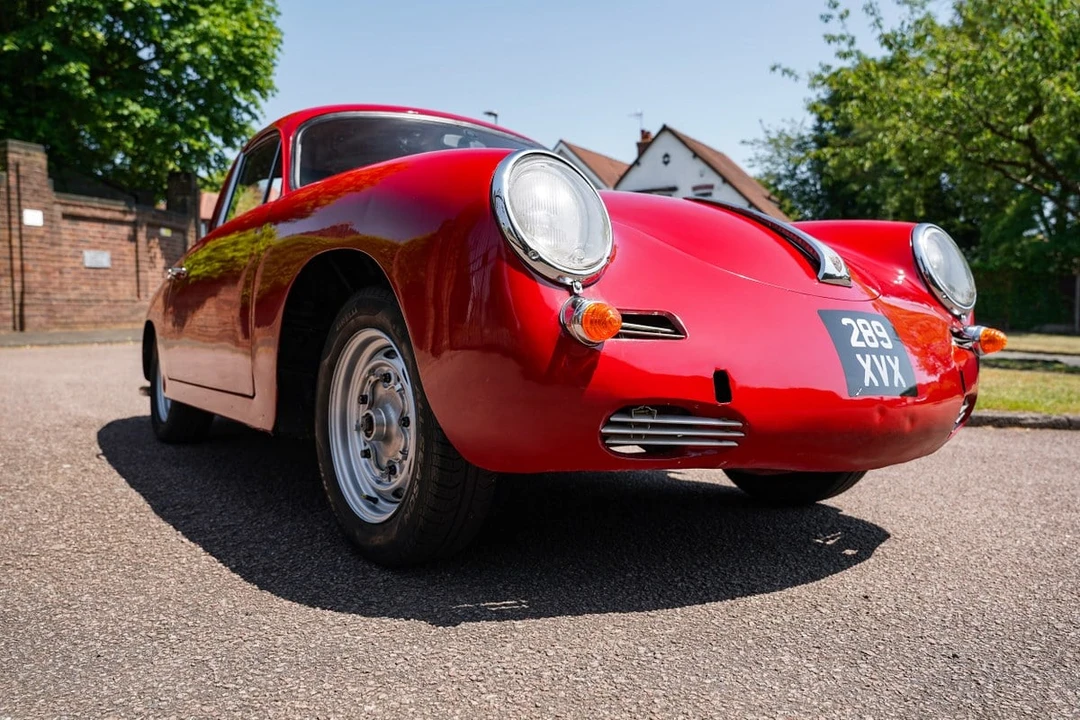 1960 Porsche 356 B - Image 9 of 30