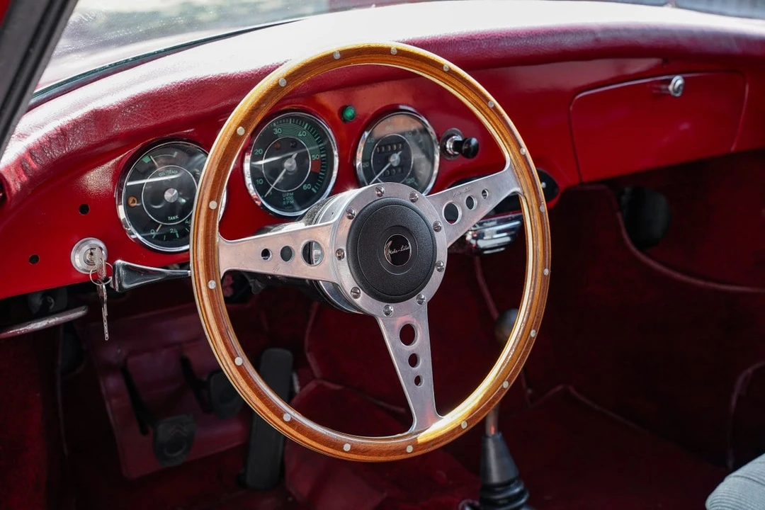 1960 Porsche 356 B - Image 29 of 30
