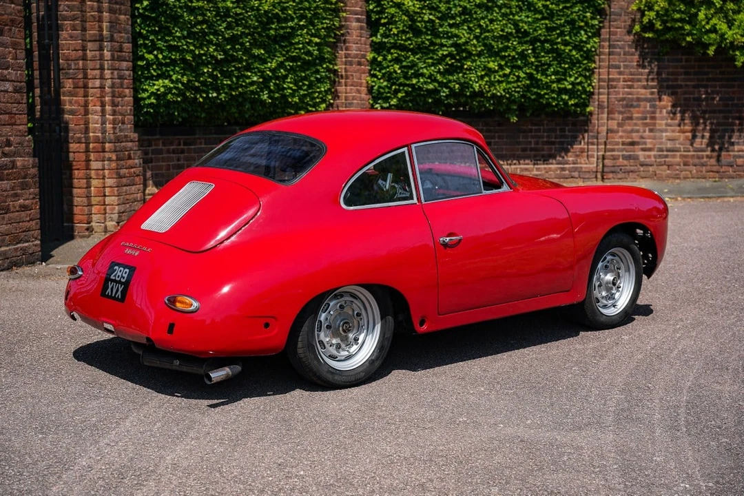 1960 Porsche 356 B - Image 11 of 30