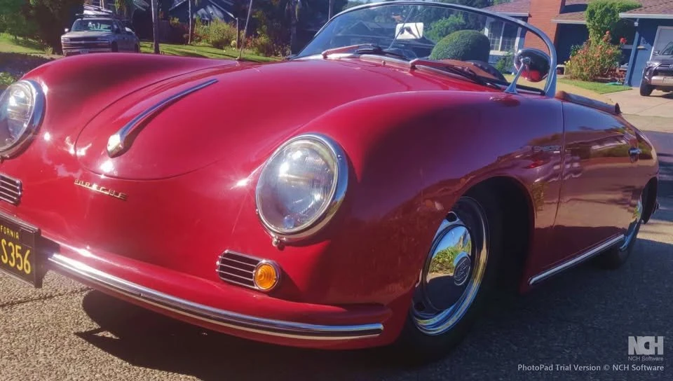 1960 Porsche 356 Replica - Image 6 of 6