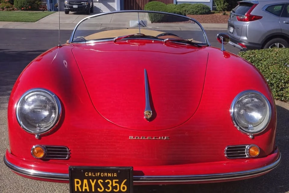 1960 Porsche 356 Replica - Image 2 of 6