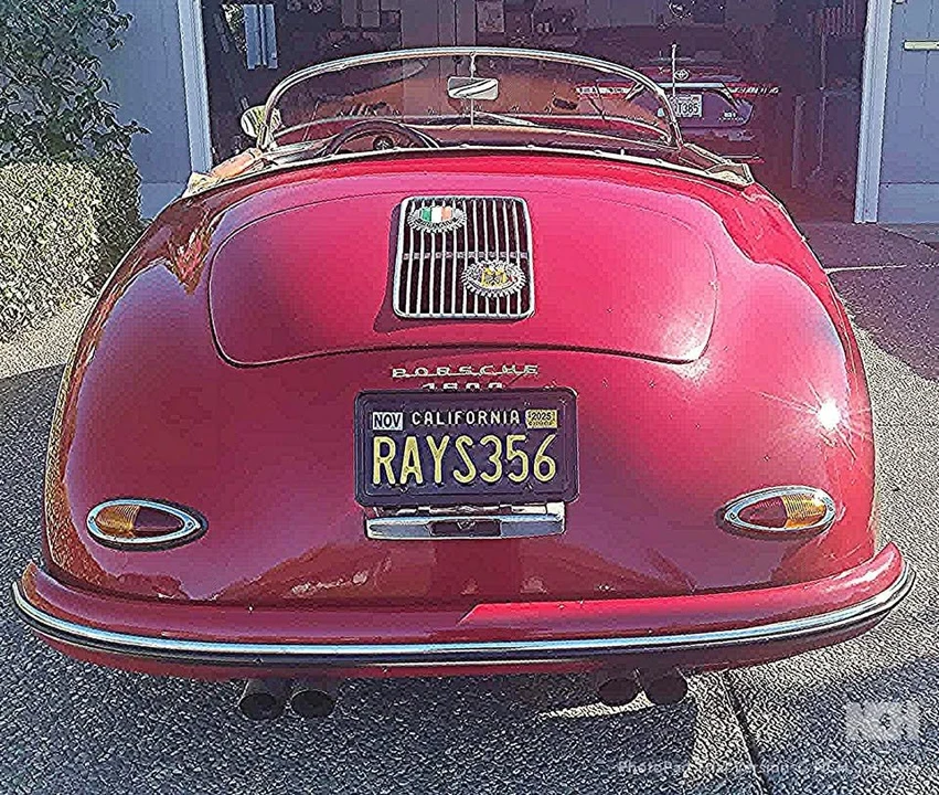 1960 Porsche 356 Replica - Image 3 of 6
