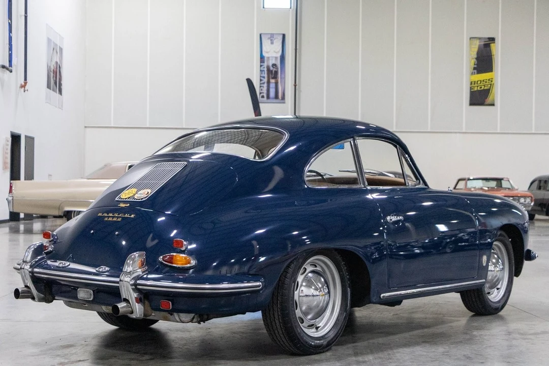 1960 Porsche 356 B - Image 7 of 31