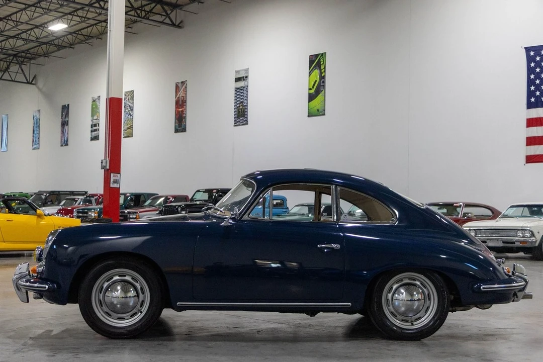 1960 Porsche 356 B - Image 4 of 31