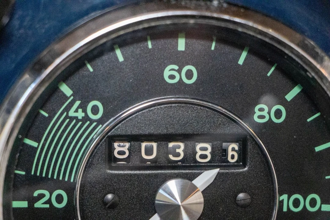 1960 Porsche 356 B - Image 12 of 31