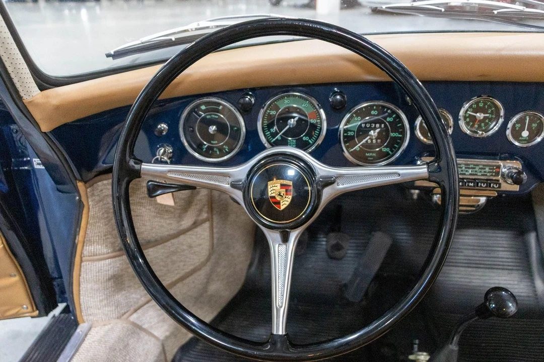 1960 Porsche 356 B - Image 11 of 31
