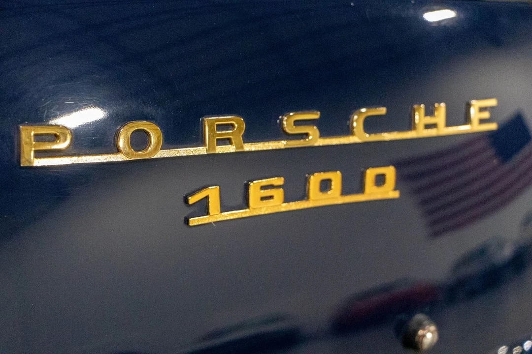 1960 Porsche 356 B - Image 22 of 31