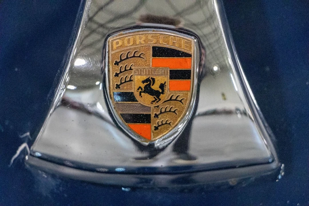 1960 Porsche 356 B - Image 21 of 31