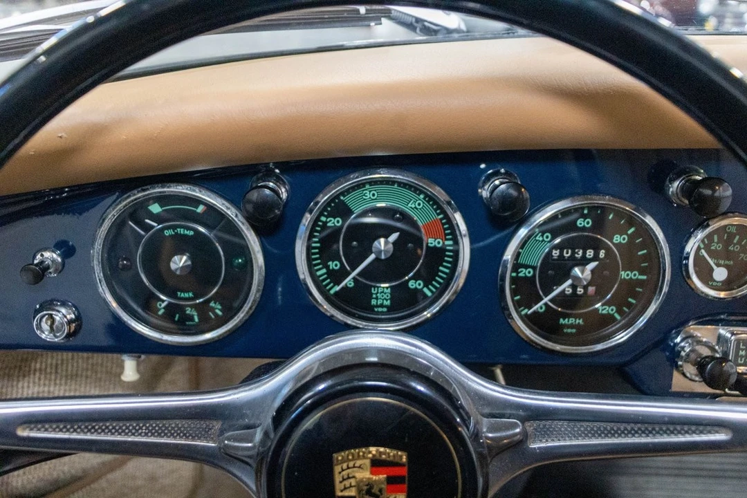 1960 Porsche 356 B - Image 13 of 31