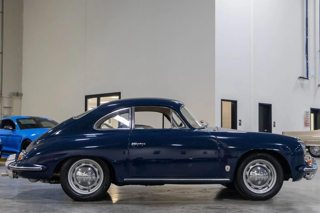 1960 Porsche 356 B - Image 8 of 31