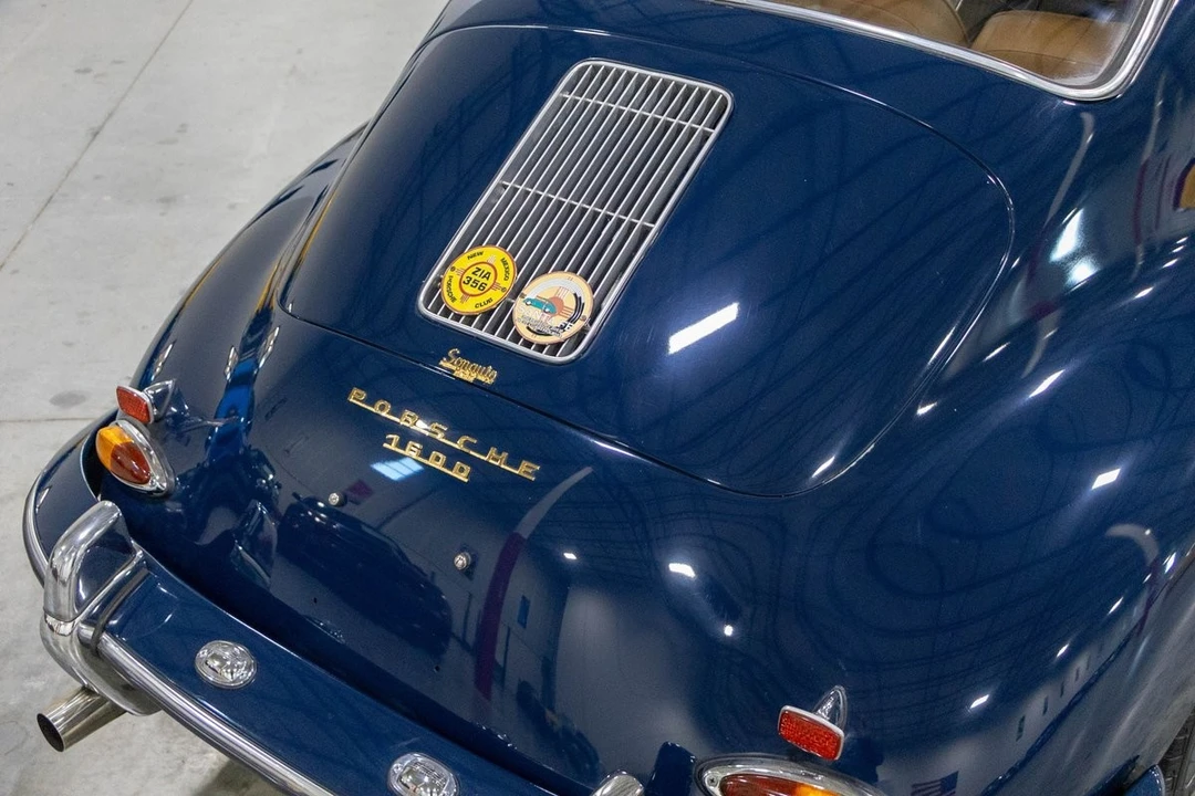 1960 Porsche 356 B - Image 20 of 31