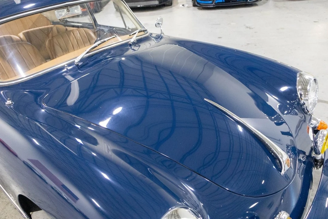 1960 Porsche 356 B - Image 18 of 21