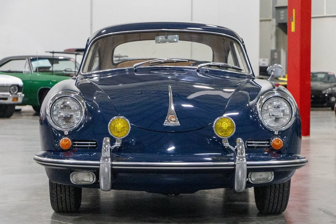 1960 Porsche 356 B - Image 10 of 21
