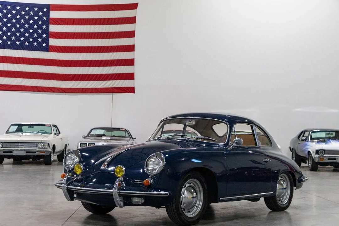 1960 Porsche 356 B - Image 3 of 21