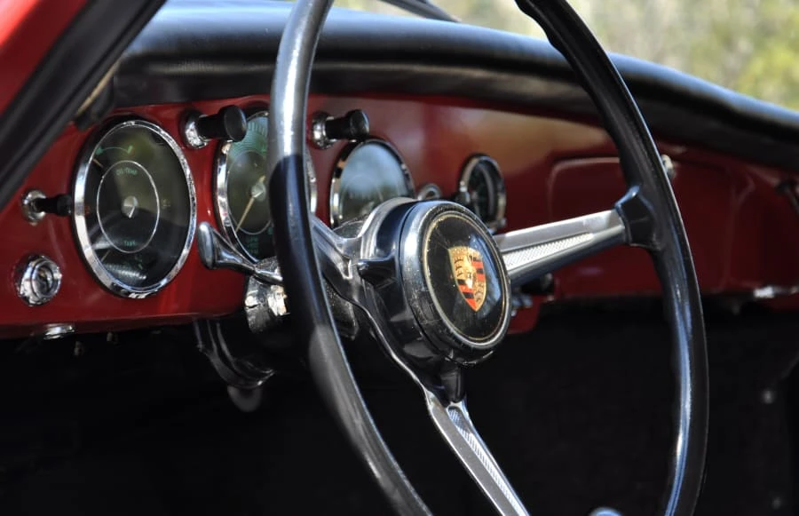 1960 Porsche 356 B - Image 3 of 6