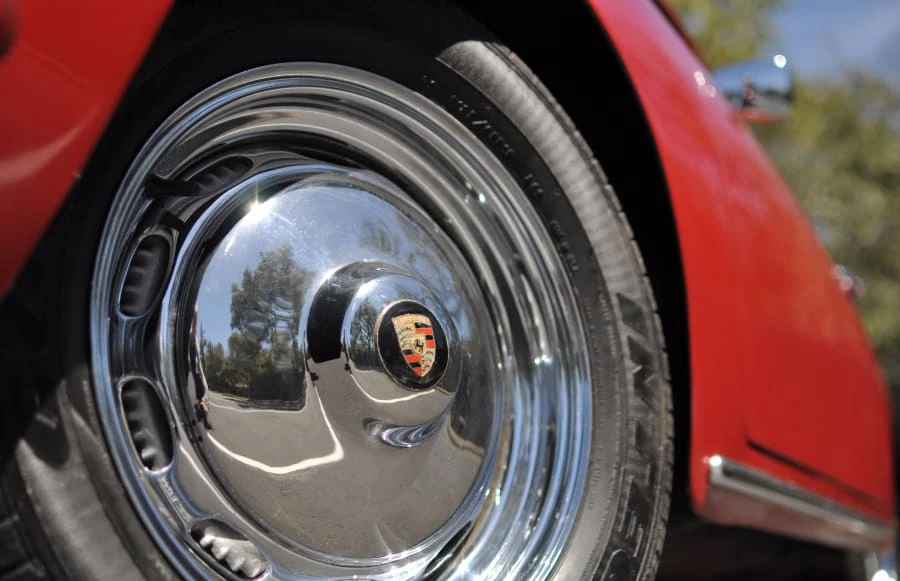 1960 Porsche 356 B - Image 5 of 6