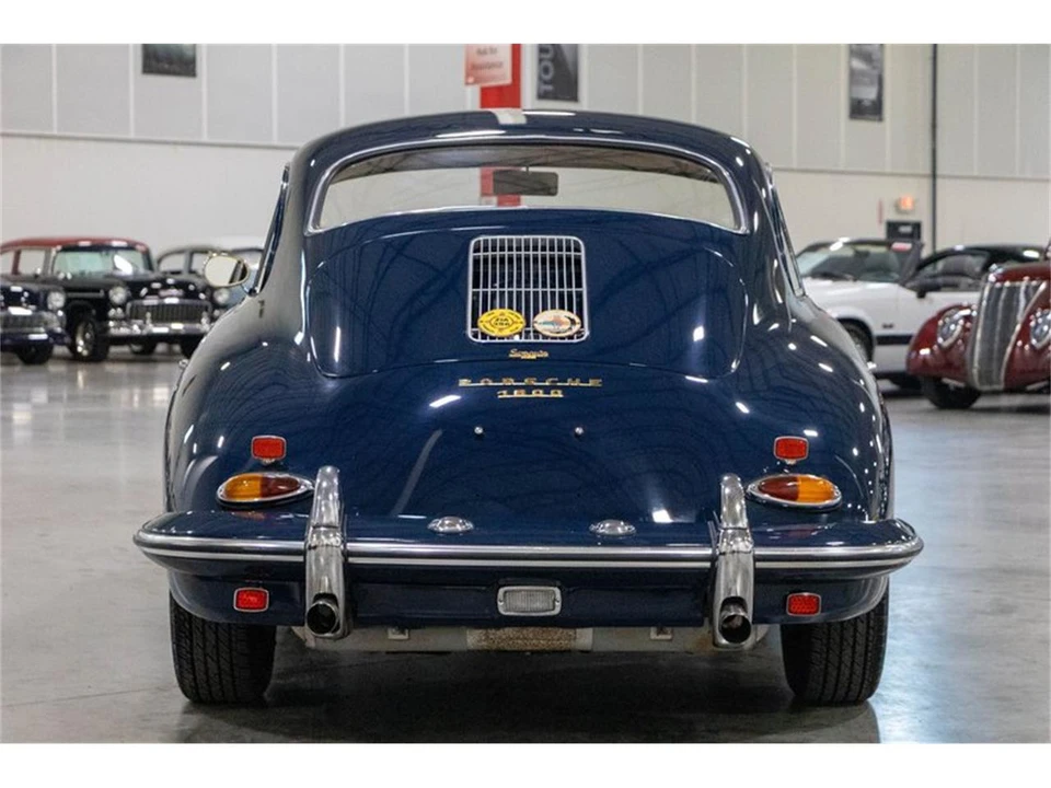 1960 Porsche 356 B - Image 6 of 31