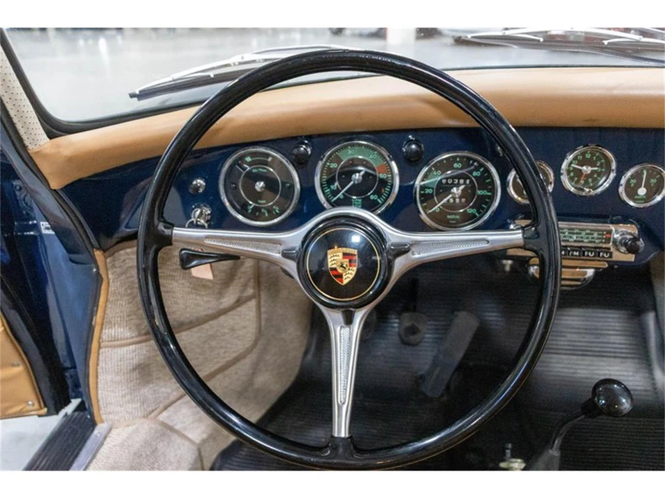 1960 Porsche 356 B - Image 11 of 31
