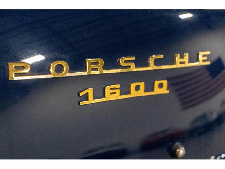 1960 Porsche 356 B - Image 22 of 31
