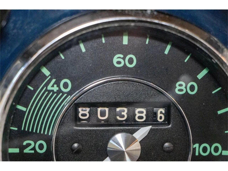 1960 Porsche 356 B - Image 12 of 31