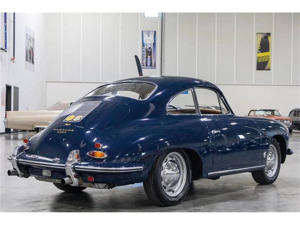 1960 Porsche 356 B - Image 7 of 31