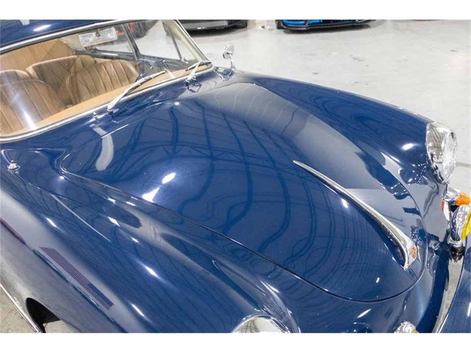 1960 Porsche 356 B - Image 18 of 31
