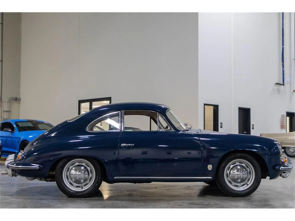 1960 Porsche 356 B - Image 8 of 31
