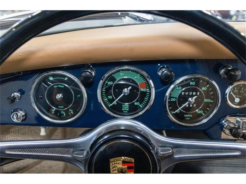 1960 Porsche 356 B - Image 13 of 31
