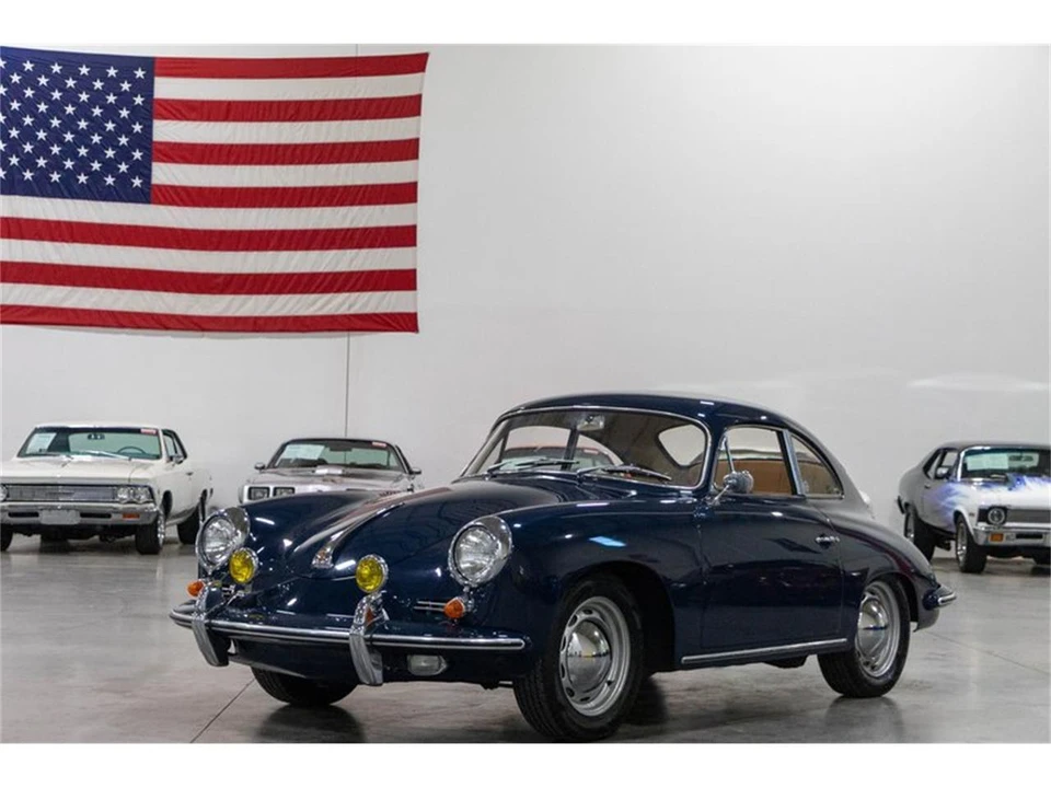 1960 Porsche 356 B - Image 3 of 31