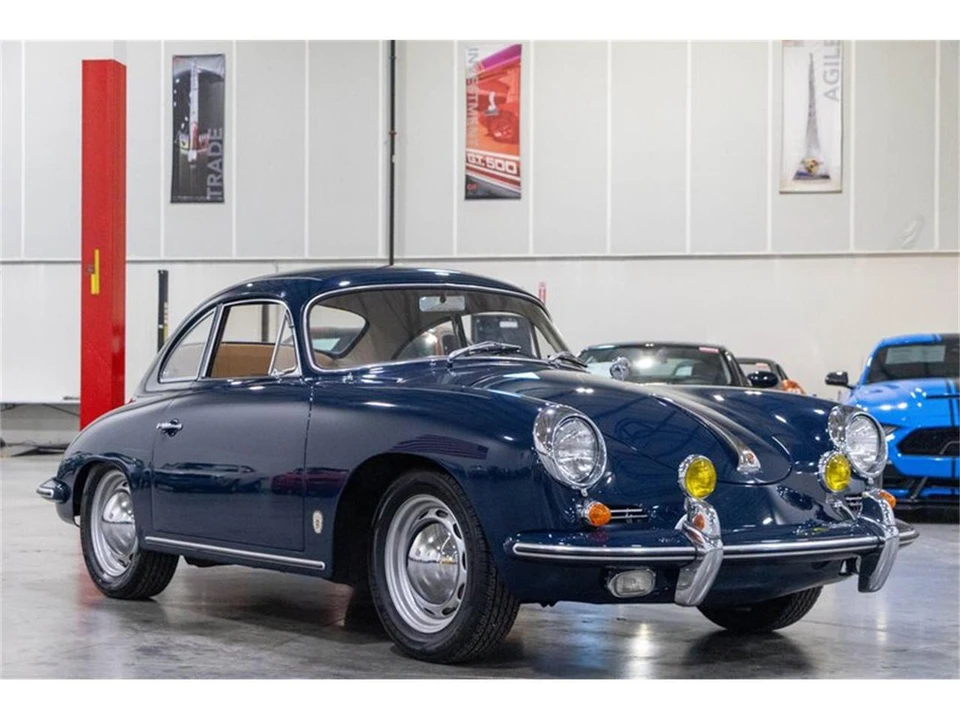 1960 Porsche 356 B - Image 9 of 31