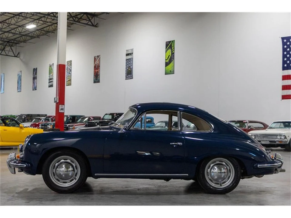 1960 Porsche 356 B - Image 4 of 31