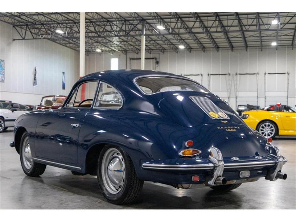 1960 Porsche 356 B - Image 5 of 31